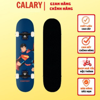 Ván Trượt Skateboard Cougar-Centosy A1 Super Chính Hãng, Gỗ Ép 8 Lớp Cao Cấp