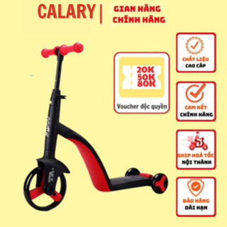 Xe Scooters Cougar- Nadle 3in1 Đa Năng Gồm 3 Công Dụng Khác Nhau