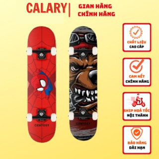 Ván Trượt Cougar- Skateboard Centosy B Chính Hãng,Gỗ Ép 7 Lớp, Phù Hợp Cho Người Mới Chơi