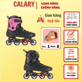  Giày Trượt Patin Người Lớn Centosy Flying Eagle BKB RV5 Có 8 Bánh Đèn Sáng Vĩnh Cửu