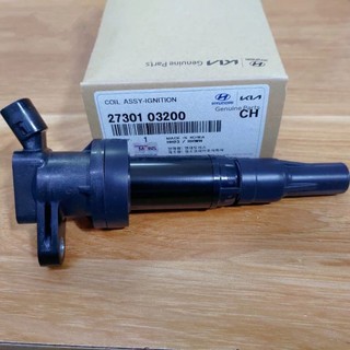 Mô bin/Mobin đánh lửa xe Accent (2013-2023), I20 Active (2015-2021), Kia Soluto (2019-2023) Mã: 2730103200 / 27301-03200