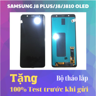 Màn hình sam sung j810 j8 j8 plus j8 2018 màn cảm ứng thay thế Màn hình Samsung Galaxy  j810 j8 j8 plus j8 2018 oled