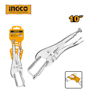 INGCO HWP0210 Kềm bấm hàn mỏ dẹp