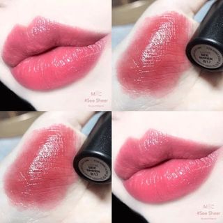 [ Thanh lý ] Son bóng Lustre Lipstick 3g
