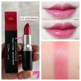Son bóng Lustre Lipstick 3g