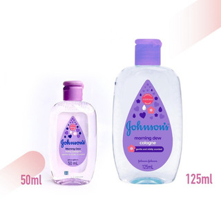 Nước hoa cho bé Johnsons Baby Cologne Morning Dew Hương Ban Mai
