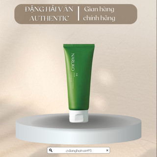 Sữa rửa mặt tràm trà naruko 120g