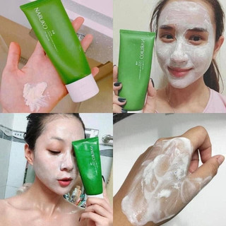 Sữa Rửa Mặt Tràm Trà Naruko 120g