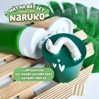 Sữa Rửa Mặt Tràm Trà Naruko 120g