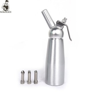 Bình Xịt Kem Tươi Cream Whipper MOSA