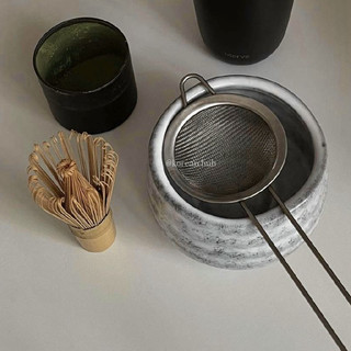 RÂY BỘT INOX CÓ TAY CẦM/ RÂY BỘT MATCHA
