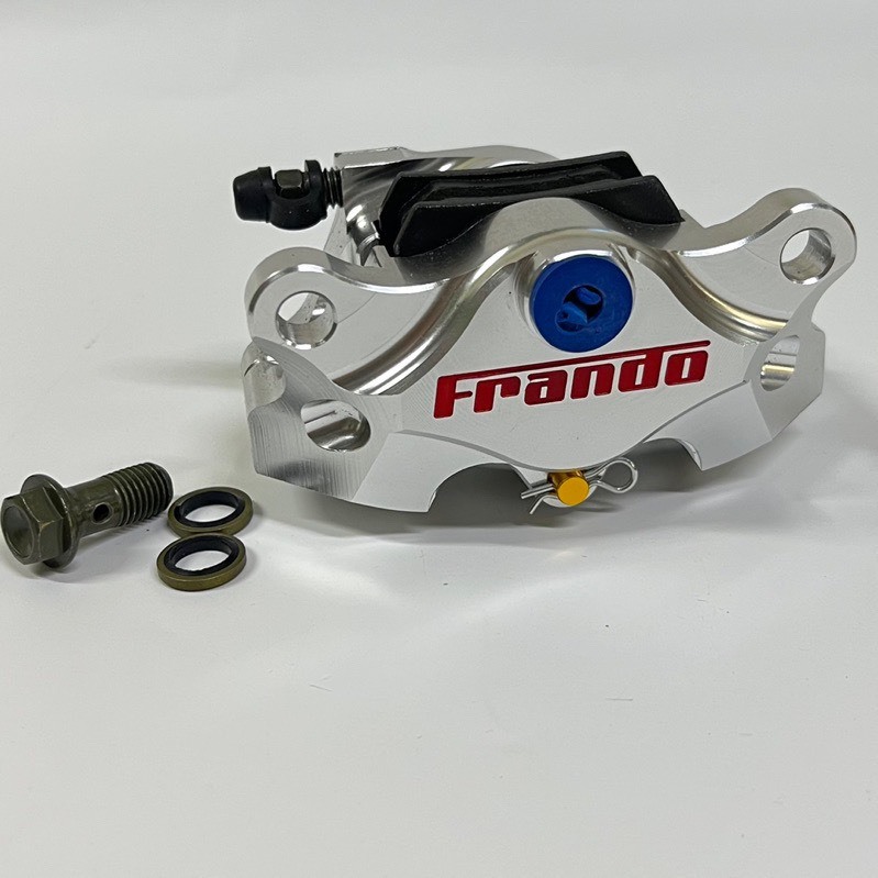 Heo dầu Frando 2pis Xám và Đen