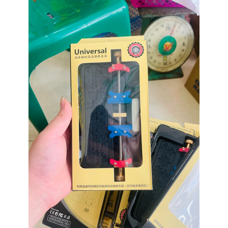 kẹp main universal