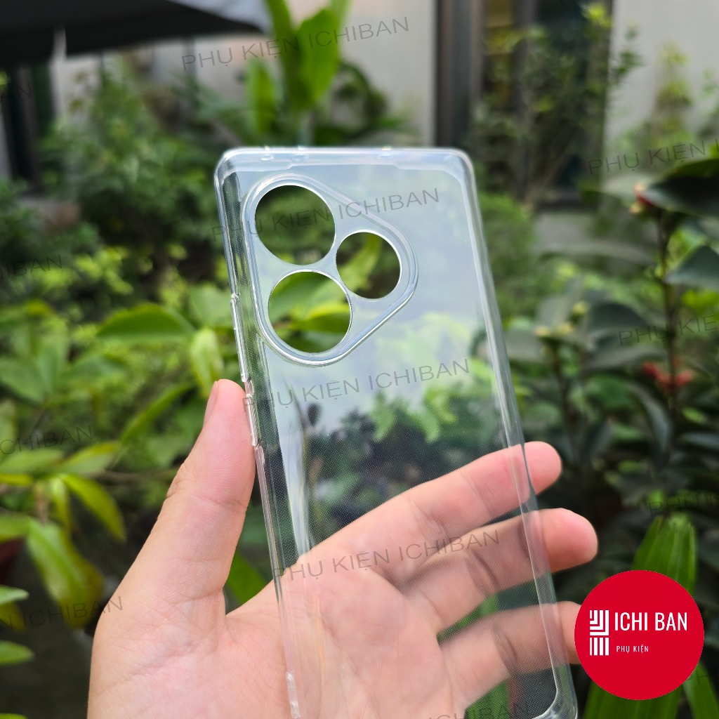 Ốp Lưng Dẻo Realme GT Neo 6 SE, Realme GT6, Realme GT7/ GT7 Pro/ GT Neo 5/ GT5, Realme GT8 Trong Suố