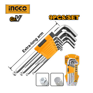 INGCO HHK12092 Bộ chìa lục giác