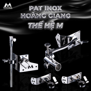Bộ pat inox hoàng giang thế hệ mới