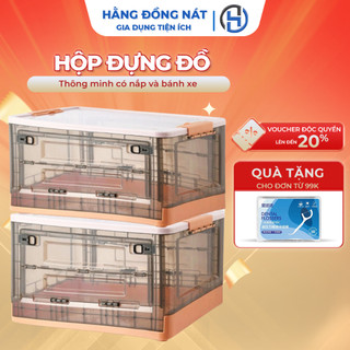 Tủ giày nhựa lắp ghép, hộp giày, hộp đựng tháo lắp đa năng cỡ lớn chất liệu nhựa PP cao cấp, bền đẹp