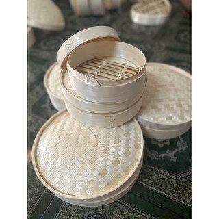 XỬNG HẤP /LỒNG HẤP TRE HẤP BÁNH BAO ,XÔI,DIMSUM,..