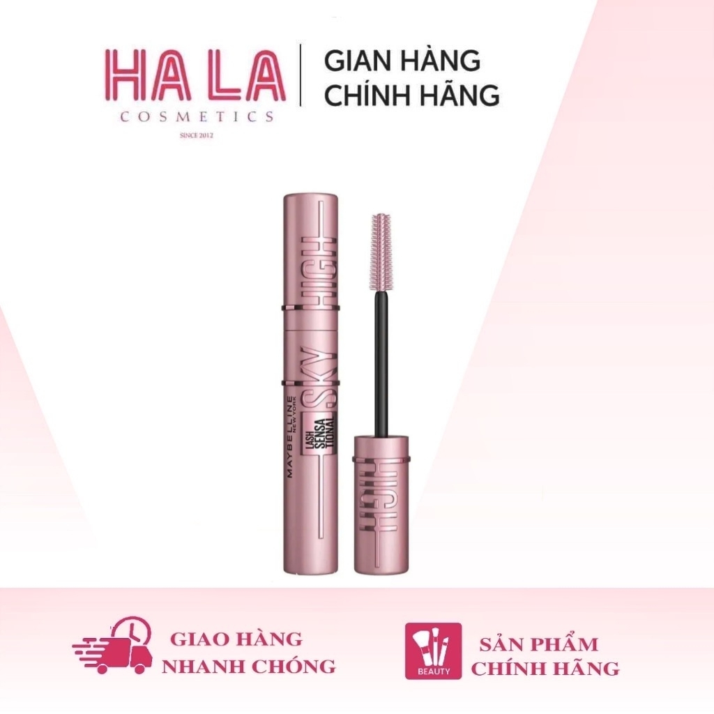Mascara Maybelline Lash Sensational Sky High
