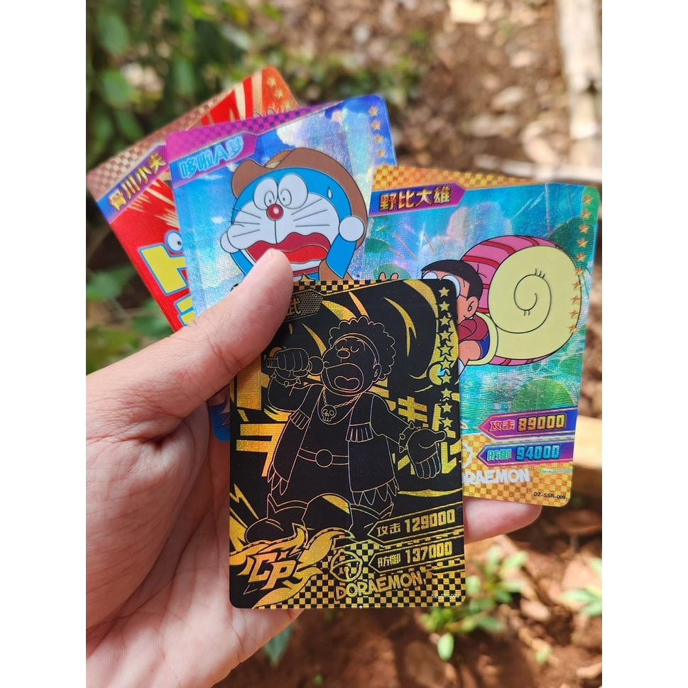 [pack] Thẻ Bay nhân phẩm Doraemon - Baystore