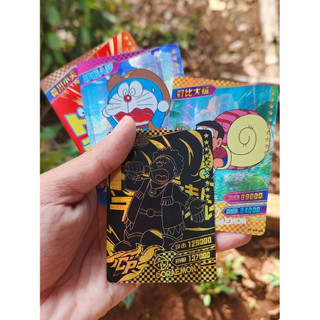 Thẻ Bay nhân phẩm Doraemon - Baystore