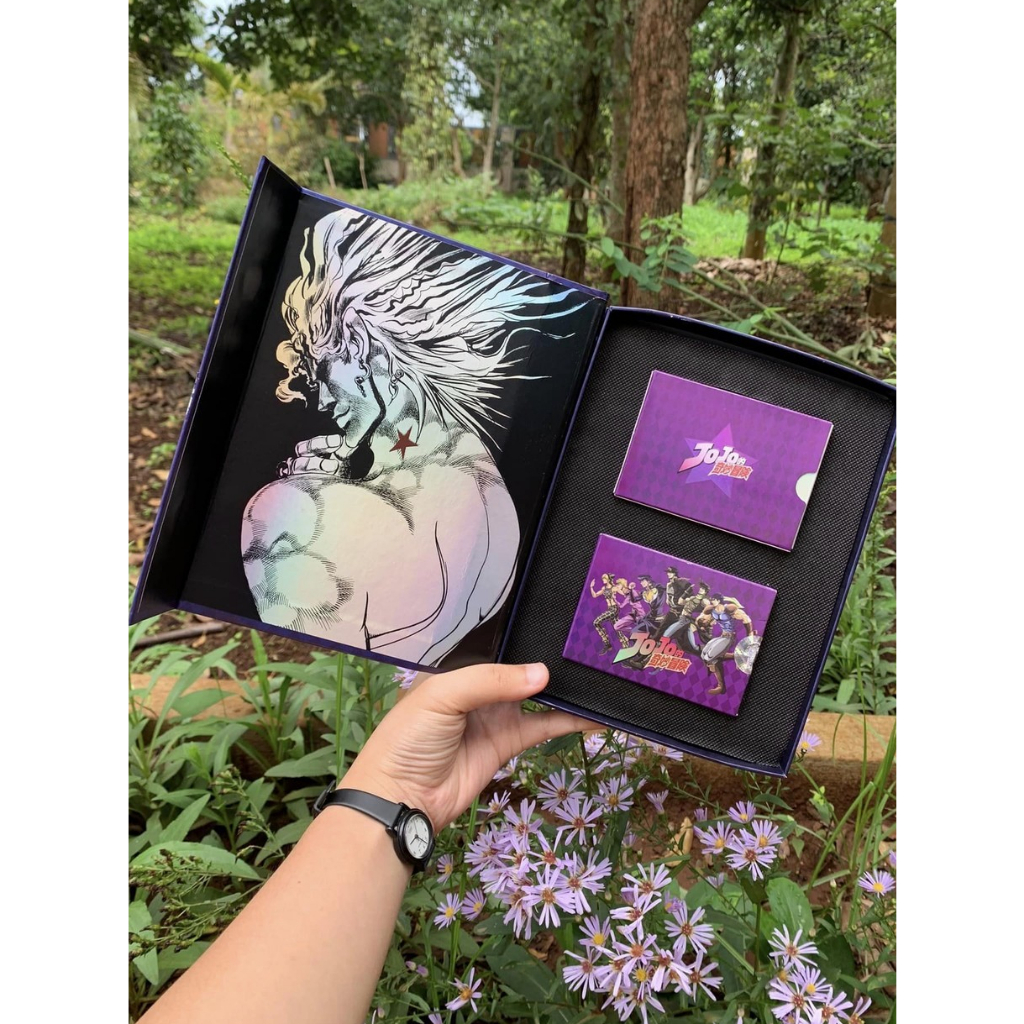 Thẻ nhân phẩm Jojo loại dày - Baystore