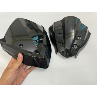 Mão chắn gió trong suốt lắp chuẩn winner x