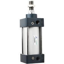 ATS-Xy lanh khí nén SC - Xy lanh đế vuông - Xi lanh khí nén SC63 80 100 - Ben hơi SC