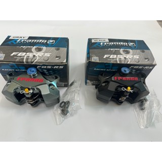  Heo dầu frando 2 pis nhôm cnc MS35 