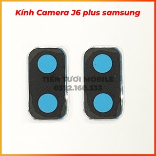 Kính camera j6 plus, j6+, j610 samsung