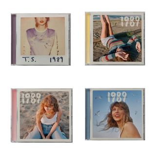 Album Taylor Swift - 1989 chính hãng