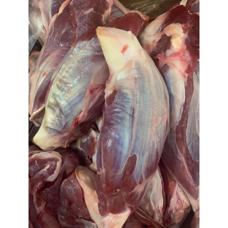 Thịt bò NK( bắp hoa)