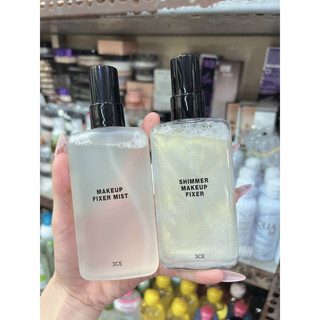 💄xịt khoá nền 3ce mẫu mới 95ml💄