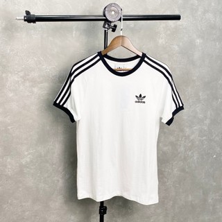 TEE THUN A.D.I.D.A.S BASIC TRẮNG - ĐEN - ĐỎ ( AUTH )