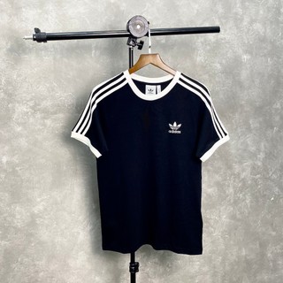TEE THUN A.D.I.D.A.S BASIC TRẮNG - ĐEN - ĐỎ ( AUTH )
