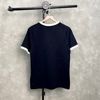 TEE THUN A.D.I.D.A.S BASIC TRẮNG - ĐEN - ĐỎ ( AUTH )