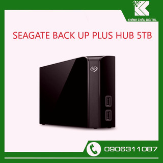 Ổ cứng hdd seagate back up plus hub 5tb