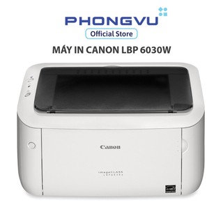 Máy in canon lbp 6030w - bảo hành 12 tháng