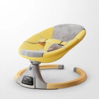 Nôi điện cao cấp 4 chế độ cho bé