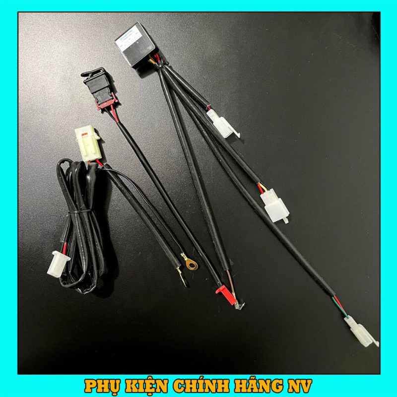 Mạch auto Passing Bi Led, Bi Cầu trợ sáng Kenzo CX80, Đèn M1.5, Bi 1.8, Bi cầu Led 3.0