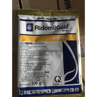 Chế phẩm trừ bệnh RidomilGold 68wg