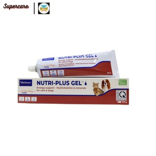 Gel Dinh Dưỡng Cho Chó Mèo - NUTRI PLUS GEL ( tuyp 120g )