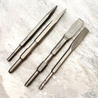 Mũi đục bê tông nhọn bằng cao cấp