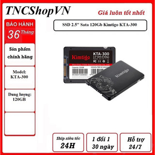 Ổ cứng ssd kimtigo 120gb 2.5" sata s300