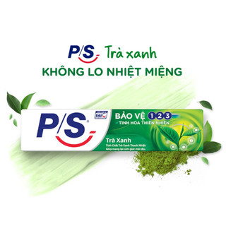 Kem đánh răng p/s trà xanh 100g