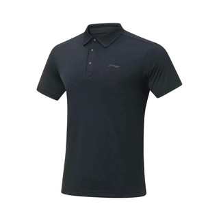Áo polo thể thao nam lining aplt031