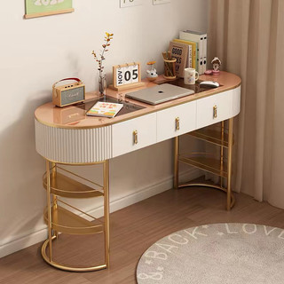 Bàn làm việc Bàn để máy tính phong cách bắc âu hiện đại