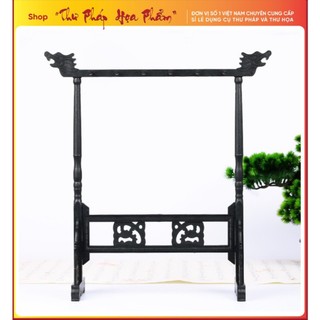 Giá treo bút lông thư pháp thư hoạ