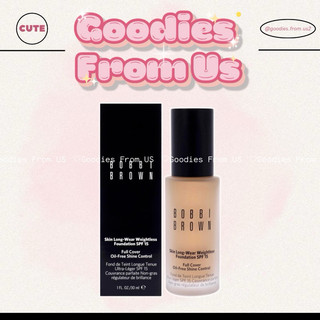 Kem nền Bobbi Brown - Skin Foundation Spf15 SALE 50% !!