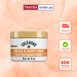 Kem dưỡng da body Gold Bond Ultimate Rough & Bumpy Skin 226g